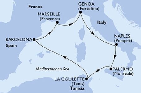 Cruise image