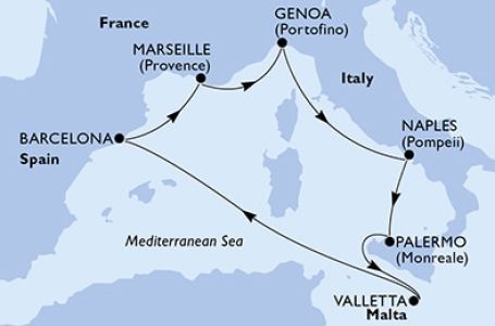Cruise image