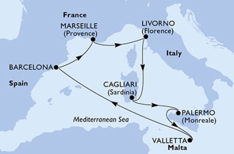 Cruise image