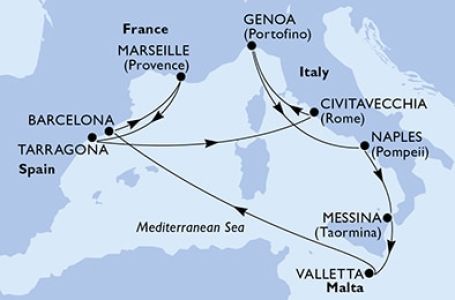 Cruise image