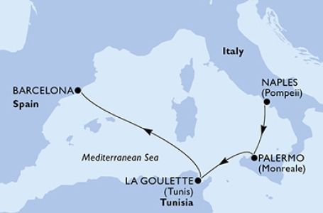Cruise image