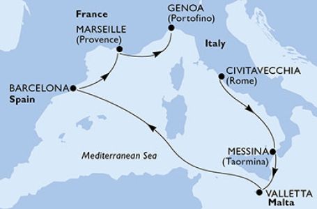 Cruise image