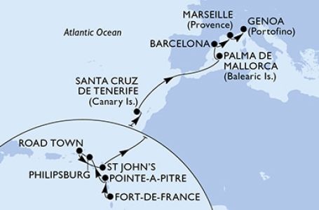 Cruise image