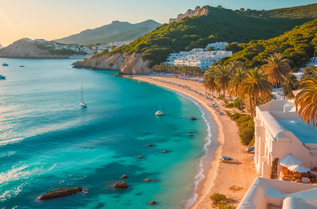 Летен круиз в Средиземно Море