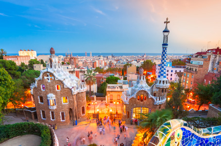 Средиземноморски круиз с водач