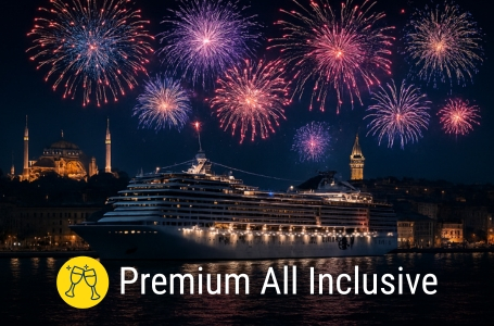 7 дни All Inclusive Нова година на круиз Гръцки острови и Турция