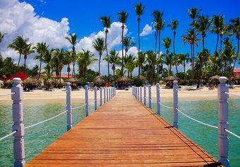 Dominican republic cruise region