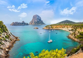 Cruise Europe Ibiza