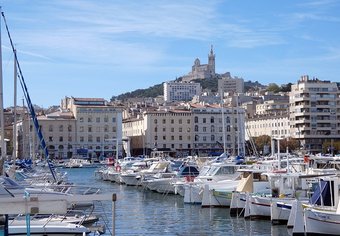 Marseille cruise