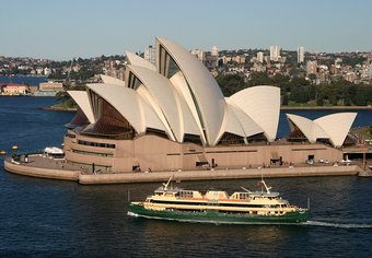 Sydney opera Australia