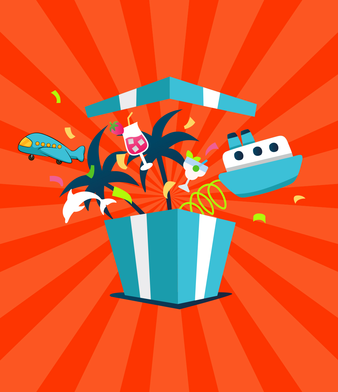 Сини дни - Black Friday цени за круизи