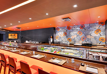 Kaito Sushi Bar