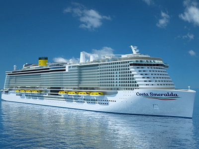 Costa Cruises Син петък